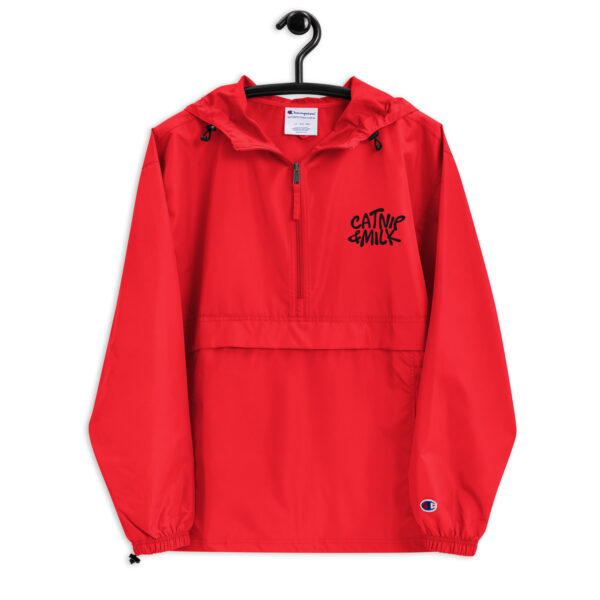 Embroidered Champion x Catnip&Milk Jacket