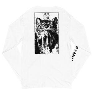 Killer Cat Champion Long Sleeve