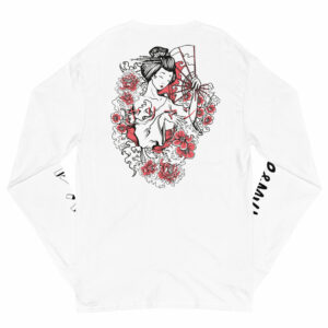 Geisha Champion Long Sleeve Shirt