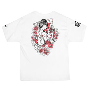 Geisha Champion T-Shirt